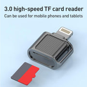 8 Pin 3.0 to TF Card High Speed Mini Card Reader