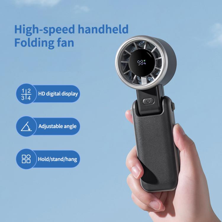 Ventilatore portatile pieghevole H03 con motore brushless