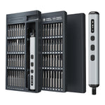 Jiafa 76 in 1 Professional Precision Long Endurance Electric Screwdriver Set, Jiafa 76 in 1