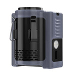 Mini ventilatore portatile con batteria 10000mAh e display