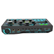 Mixer audio professionale SX91 con Bluetooth e phantom 48V