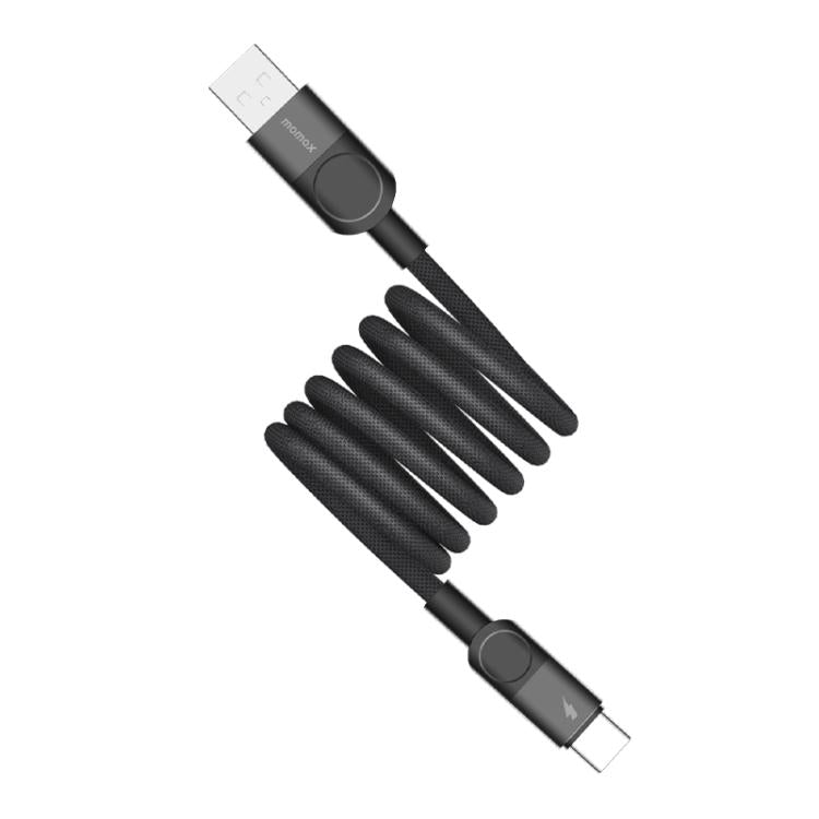 Cavo ricarica magnetico USB-A a USB-C 66W 1 metro