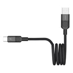 Cavo ricarica magnetico USB-A a USB-C 66W 1 metro
