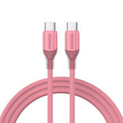 MOMAX DC23 1-Link Flow CC X 60W USB-C / Type-C to USB-C / Type-C Fast Charging Cable, 1.2m