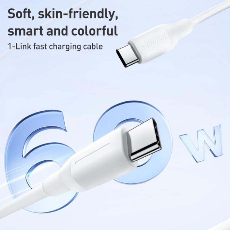 Cavo USB-C 60W 1,2m compatibile iPhone 15 e 16