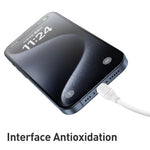 Cavo USB-C 60W 1,2m compatibile iPhone 15 e 16
