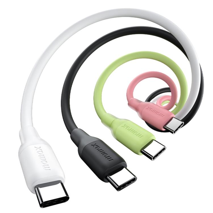 Cavo USB-C 60W 1,2m compatibile iPhone 15 e 16