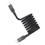 Cavo USB-C magnetico intrecciato 100W 2m Momax DC36
