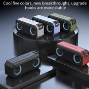 Altoparlante Bluetooth X8 con Subwoofer IPX7