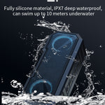 Altoparlante Bluetooth X8 con Subwoofer e Luce IPX7
