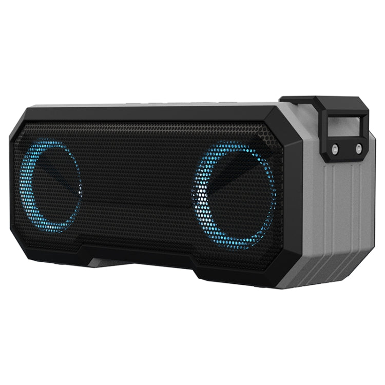 Altoparlante Bluetooth X8 con Subwoofer e Luce IPX7