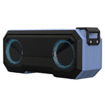 Altoparlante Bluetooth X8 con Subwoofer e Luce IPX7