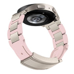 Cinturino per orologio in gomma con fibbia magnetica pieghevole in acciaio inossidabile., 20mm