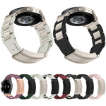 Cinturino per orologio in gomma con fibbia magnetica pieghevole in acciaio inossidabile., 20mm