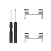 1 Pair Metal Watch Band Connector with Screwdriver, For Amazfit T-Rex
