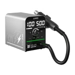 Stazione di dissaldatura e rilavorazione BGA digitale intelligente Luowei HG-01 da 800 W con pistola ad aria calda., HG-01 US Plug