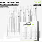 LUOWEI LW-323 Stick in gel di resina sintetica per la pulizia della polvere dalle lenti della fotocamera, LW-323