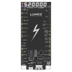 Scheda di attivazione per la ricarica rapida della batteria LUOWEI LW-B03 per iPhone/Android, LW-B03