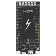 Scheda di attivazione per la ricarica rapida della batteria LUOWEI LW-B03 per iPhone/Android, LW-B03