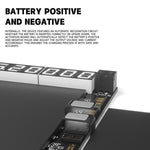Scheda di attivazione per la ricarica rapida della batteria LUOWEI LW-B03 per iPhone/Android, LW-B03