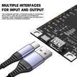 Scheda di attivazione per la ricarica rapida della batteria LUOWEI LW-B03 per iPhone/Android, LW-B03