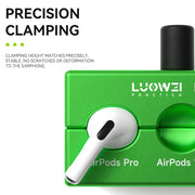 Set di dispositivi di precisione per la riparazione di auricolari LUOWEI LW-HR, LW-HR