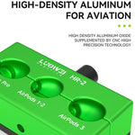 Set di dispositivi di precisione per la riparazione di auricolari LUOWEI LW-HR, LW-HR