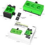 Set di dispositivi di precisione per la riparazione di auricolari LUOWEI LW-HR, LW-HR