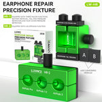 Set di dispositivi di precisione per la riparazione di auricolari LUOWEI LW-HR, LW-HR