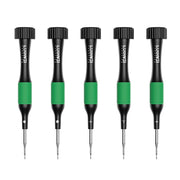 Set di cacciaviti magnetici in lega con cuscinetti lisci LUOWEI LITTLE BOY, LITTLE BOY