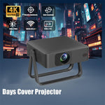 Proiettore LCD Smart HD 1280x720 con Bluetooth 5.2