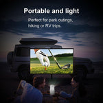 Mini proiettore smart N6 1280x720P Android 11.0