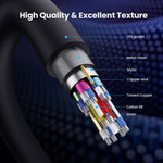 52Gbps 16K 30Hz DisplayPort Extension Adapter Cable, Length: 50cm, DP2.1 Male to DP2.1 Female Straight, DP2.1 Male to DP2.1 Female Upper Elbow, DP2.1 Male to DP2.1 Female Down Elbow, DP2.1 Male to DP2.1 Female Left Elbow                                ...