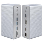 Hub USB-C 13 in 1 con supporto 4K e PD 100W
