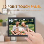 Cornice digitale 13.3" LCD Android 6.0 1G+32GB