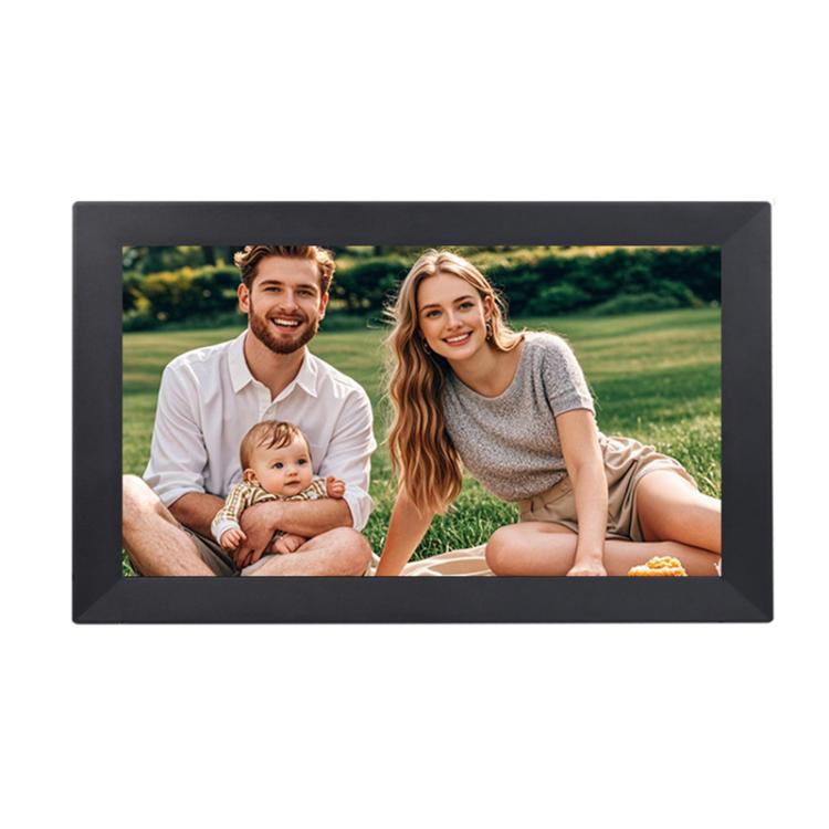 17 inch LCD Display Cloud Photo Frame 1G+32GB 3326C Quad-Core CPU Android 7.0, EU Plug, US Plug, UK Plug, AU Plug