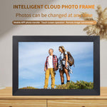 Cornice digitale 17 pollici LCD Full HD Android 7.0 32GB