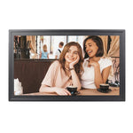 Cornice digitale 21,5" LCD Full HD Android 7.0 1G+32GB