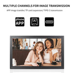 Cornice digitale 21,5" LCD Full HD Android 7.0 1G+32GB