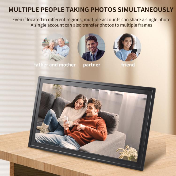 Cornice digitale 21,5" LCD Full HD Android 7.0 1G+32GB