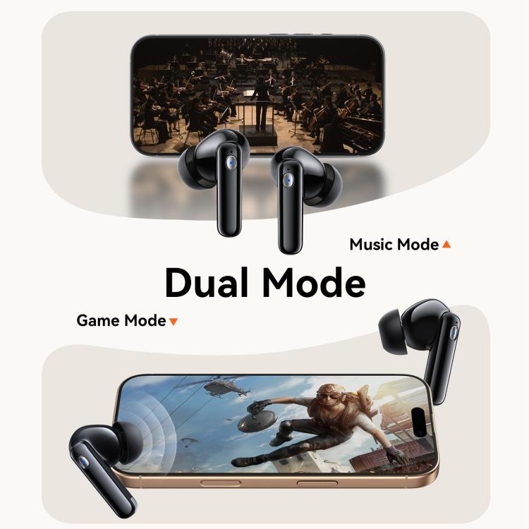 Auricolari true wireless JOYROOM Jpods JR-BB3, JR-BB3
