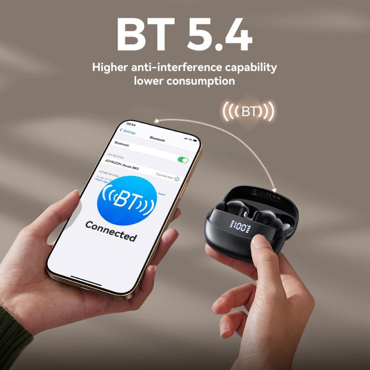 Auricolari true wireless JOYROOM Jpods JR-BB3, JR-BB3