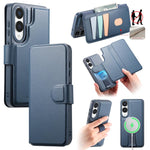 Custodia per telefono in pelle CaseNeo con cinturino di presa e MagSafe., For Samsung Galaxy S26+ 5G, For Samsung Galaxy S26 Ultra 5G, For Samsung Galaxy S26 5G, For Samsung Galaxy S25 Edge 5G