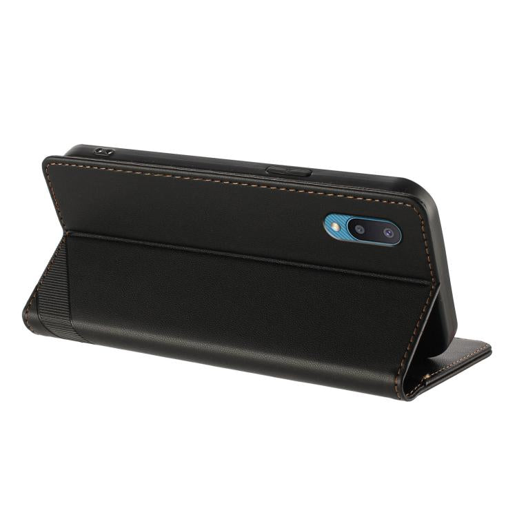 Portafoglio multifunzionale in pelle con motivo a rilievo, stile retrò, per telefono., For Samsung Galaxy A02 / M02, For Samsung Galaxy A72, For Samsung Galaxy A02s 164mm