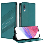 Portafoglio multifunzionale in pelle con motivo a rilievo, stile retrò, per telefono., For Samsung Galaxy A02 / M02, For Samsung Galaxy A72, For Samsung Galaxy A02s 164mm