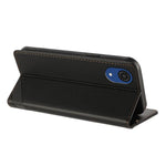 Portafoglio multifunzionale in pelle con motivo a rilievo, stile retrò, per telefono., For Samsung Galaxy A03 Core 4G, For Samsung Galaxy A33 5G, For Samsung Galaxy A32 5G / M32 5G