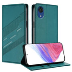 Portafoglio multifunzionale in pelle con motivo a rilievo, stile retrò, per telefono., For Samsung Galaxy A03 Core 4G, For Samsung Galaxy A33 5G, For Samsung Galaxy A32 5G / M32 5G