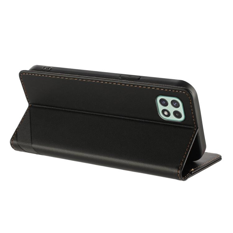 Portafoglio multifunzionale in pelle con motivo a rilievo, stile retrò, per telefono., For Samsung Galaxy A22 5G / F42 5G, For Samsung Galaxy A53 5G, For Samsung Galaxy A73 5G