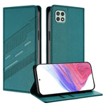 Portafoglio multifunzionale in pelle con motivo a rilievo, stile retrò, per telefono., For Samsung Galaxy A22 5G / F42 5G, For Samsung Galaxy A53 5G, For Samsung Galaxy A73 5G