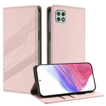 Portafoglio multifunzionale in pelle con motivo a rilievo, stile retrò, per telefono., For Samsung Galaxy A22 5G / F42 5G, For Samsung Galaxy A53 5G, For Samsung Galaxy A73 5G